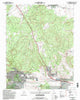 Old Mammoth California Historical topographic map, 1:24000 scale, 7.5 X 7.5 Minute, Year 1994