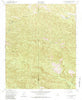 Old Man Mountain California Historical topographic map, 1:24000 scale, 7.5 X 7.5 Minute, Year 1943