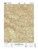 Old Iron Mountain California Current topographic map, 1:24000 scale, 7.5 X 7.5 Minute, Year 2015