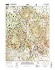 Old Mammoth California Current topographic map, 1:24000 scale, 7.5 X 7.5 Minute, Year 2015