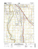 Olivehurst California Current topographic map, 1:24000 scale, 7.5 X 7.5 Minute, Year 2015