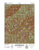 Onion Butte California Historical topographic map, 1:24000 scale, 7.5 X 7.5 Minute, Year 2012