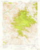 Onyx California Historical topographic map, 1:62500 scale, 15 X 15 Minute, Year 1943