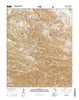 Onyx Peak California Current topographic map, 1:24000 scale, 7.5 X 7.5 Minute, Year 2015