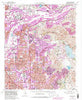 Orange California Historical topographic map, 1:24000 scale, 7.5 X 7.5 Minute, Year 1964