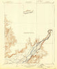 Orangedale School California Historical topographic map, 1:31680 scale, 7.5 X 7.5 Minute, Year 1923