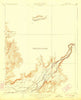 Orangedale School California Historical topographic map, 1:31680 scale, 7.5 X 7.5 Minute, Year 1923