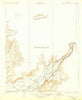 Orangedale School California Historical topographic map, 1:31680 scale, 7.5 X 7.5 Minute, Year 1923