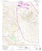 Orcutt California Historical topographic map, 1:24000 scale, 7.5 X 7.5 Minute, Year 1959