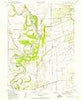Ord Ferry California Historical topographic map, 1:24000 scale, 7.5 X 7.5 Minute, Year 1949