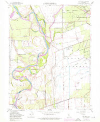Ord Ferry California Historical topographic map, 1:24000 scale, 7.5 X 7.5 Minute, Year 1949