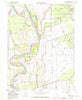 Ord Ferry California Historical topographic map, 1:24000 scale, 7.5 X 7.5 Minute, Year 1949