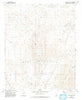 Ord Mountain California Historical topographic map, 1:24000 scale, 7.5 X 7.5 Minute, Year 1982