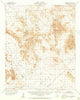 Ord Mountains California Historical topographic map, 1:62500 scale, 15 X 15 Minute, Year 1955