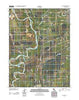 Ord Ferry California Historical topographic map, 1:24000 scale, 7.5 X 7.5 Minute, Year 2012