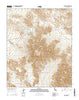 Ord Mountain California Current topographic map, 1:24000 scale, 7.5 X 7.5 Minute, Year 2015