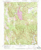Oregon House California Historical topographic map, 1:24000 scale, 7.5 X 7.5 Minute, Year 1948