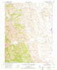 Orestimba Peak California Historical topographic map, 1:24000 scale, 7.5 X 7.5 Minute, Year 1955