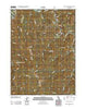 Orleans Mountain California Historical topographic map, 1:24000 scale, 7.5 X 7.5 Minute, Year 2012