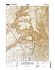 Oroville California Current topographic map, 1:24000 scale, 7.5 X 7.5 Minute, Year 2015