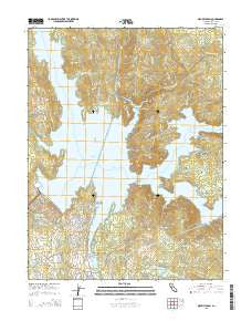 Oroville Dam California Current topographic map, 1:24000 scale, 7.5 X 7.5 Minute, Year 2015