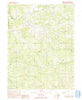 Orrs Springs California Historical topographic map, 1:24000 scale, 7.5 X 7.5 Minute, Year 1991