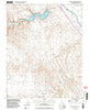 Ortigalita Peak NW California Historical topographic map, 1:24000 scale, 7.5 X 7.5 Minute, Year 2000