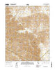 Ortigalita Peak California Current topographic map, 1:24000 scale, 7.5 X 7.5 Minute, Year 2015