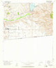 Otay Mesa California Historical topographic map, 1:24000 scale, 7.5 X 7.5 Minute, Year 1955