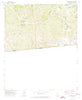 Otay Mountain California Historical topographic map, 1:24000 scale, 7.5 X 7.5 Minute, Year 1972