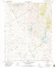 Owens Reservoir California Historical topographic map, 1:24000 scale, 7.5 X 7.5 Minute, Year 1963