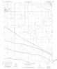 Oxalis California Historical topographic map, 1:24000 scale, 7.5 X 7.5 Minute, Year 1956