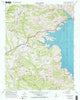 Pacheco Pass California Historical topographic map, 1:24000 scale, 7.5 X 7.5 Minute, Year 1955