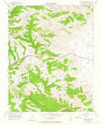 Pacheco Pass California Historical topographic map, 1:24000 scale, 7.5 X 7.5 Minute, Year 1955