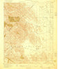 Pacheco Pass California Historical topographic map, 1:62500 scale, 15 X 15 Minute, Year 1920