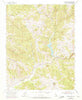 Pacheco Peak California Historical topographic map, 1:24000 scale, 7.5 X 7.5 Minute, Year 1955