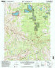 Pacific Valley California Historical topographic map, 1:24000 scale, 7.5 X 7.5 Minute, Year 2001