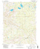 Pacific Valley California Historical topographic map, 1:24000 scale, 7.5 X 7.5 Minute, Year 1979