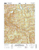 Pacific Valley California Current topographic map, 1:24000 scale, 7.5 X 7.5 Minute, Year 2015