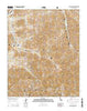 Pacifico Mountain California Current topographic map, 1:24000 scale, 7.5 X 7.5 Minute, Year 2015
