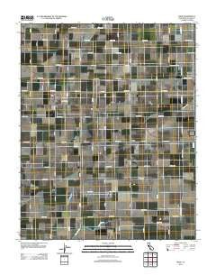 Paige California Historical topographic map, 1:24000 scale, 7.5 X 7.5 Minute, Year 2012