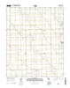 Paige California Current topographic map, 1:24000 scale, 7.5 X 7.5 Minute, Year 2015