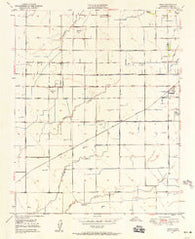 Paige California Historical topographic map, 1:24000 scale, 7.5 X 7.5 Minute, Year 1950