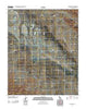Painted Rock California Historical topographic map, 1:24000 scale, 7.5 X 7.5 Minute, Year 2012
