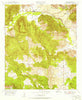 Pala California Historical topographic map, 1:24000 scale, 7.5 X 7.5 Minute, Year 1949