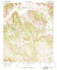 Pala California Historical topographic map, 1:24000 scale, 7.5 X 7.5 Minute, Year 1968