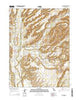 Palo Cedro California Current topographic map, 1:24000 scale, 7.5 X 7.5 Minute, Year 2015