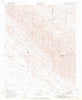 Panorama Hills California Historical topographic map, 1:24000 scale, 7.5 X 7.5 Minute, Year 1954