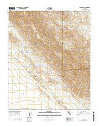 Panorama Hills California Current topographic map, 1:24000 scale, 7.5 X 7.5 Minute, Year 2015
