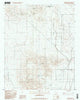 Paradise Range California Historical topographic map, 1:24000 scale, 7.5 X 7.5 Minute, Year 1996